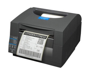 Citizen CL-S521II - Etikettendrucker - Thermodirekt -...