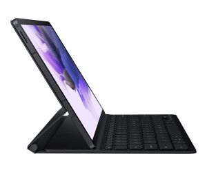 Samsung EF-DT730-keyboard and folio hop (book cover)
