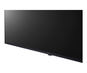 LG 55UL3J-E - 139 cm (55") Diagonalklasse UL3J Series LCD-Display mit LED-Hintergrundbeleuchtung - Digital Signage Pro:Idiom integriert - 4K UHD (2160p)