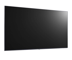 LG 55Ul3j -E - 139 cm (55 ") Diagonal class UL3J Series LCD display with LED backlight - digital signage Pro: Idiom integrated - 4K UHD (2160p)