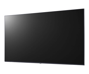 LG 55UL3J-E - 139 cm (55") Diagonalklasse UL3J Series LCD-Display mit LED-Hintergrundbeleuchtung - Digital Signage Pro:Idiom integriert - 4K UHD (2160p)