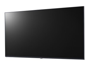 LG 43UL3J-E - 108 cm (43") Diagonalklasse UL3J Series LCD-Display mit LED-Hintergrundbeleuchtung - Digital Signage Pro:Idiom integriert - webOS - 4K UHD (2160p)