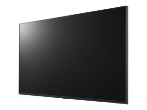 LG 43UL3J-E - 108 cm (43") Diagonalklasse UL3J Series LCD-Display mit LED-Hintergrundbeleuchtung - Digital Signage Pro:Idiom integriert - webOS - 4K UHD (2160p)