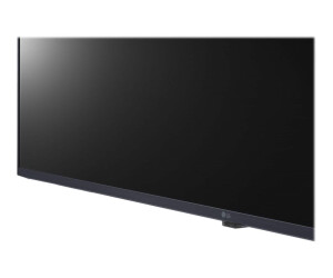 LG 43UL3J-E - 108 cm (43") Diagonalklasse UL3J Series LCD-Display mit LED-Hintergrundbeleuchtung - Digital Signage Pro:Idiom integriert - webOS - 4K UHD (2160p)