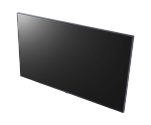 LG 43UL3J-E - 108 cm (43") Diagonalklasse UL3J Series LCD-Display mit LED-Hintergrundbeleuchtung - Digital Signage Pro:Idiom integriert - webOS - 4K UHD (2160p)