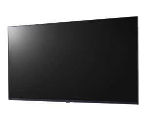 LG 43UL3J-E - 108 cm (43") Diagonalklasse UL3J Series LCD-Display mit LED-Hintergrundbeleuchtung - Digital Signage Pro:Idiom integriert - webOS - 4K UHD (2160p)
