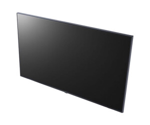LG 43Ul3J -E - 108 cm (43 ") Diagonal class UL3J Series LCD display with LED backlight - Digital signage Pro: Idiom integrated - 4K UHD (2160p)