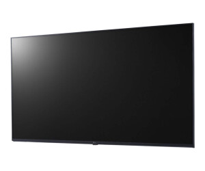 LG 43UL3J-E - 108 cm (43") Diagonalklasse UL3J Series LCD-Display mit LED-Hintergrundbeleuchtung - Digital Signage Pro:Idiom integriert - 4K UHD (2160p)