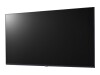 LG 43UL3J-E - 108 cm (43") Diagonalklasse UL3J Series LCD-Display mit LED-Hintergrundbeleuchtung - Digital Signage Pro:Idiom integriert - webOS - 4K UHD (2160p)