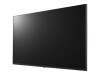 LG 43UL3J-E - 108 cm (43") Diagonalklasse UL3J Series LCD-Display mit LED-Hintergrundbeleuchtung - Digital Signage Pro:Idiom integriert - webOS - 4K UHD (2160p)