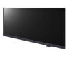 LG 43UL3J-E - 108 cm (43") Diagonalklasse UL3J Series LCD-Display mit LED-Hintergrundbeleuchtung - Digital Signage Pro:Idiom integriert - webOS - 4K UHD (2160p)