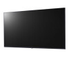 LG 43UL3J-E - 108 cm (43") Diagonalklasse UL3J Series LCD-Display mit LED-Hintergrundbeleuchtung - Digital Signage Pro:Idiom integriert - webOS - 4K UHD (2160p)