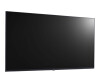 LG 43UL3J-E - 108 cm (43") Diagonalklasse UL3J Series LCD-Display mit LED-Hintergrundbeleuchtung - Digital Signage Pro:Idiom integriert - 4K UHD (2160p)