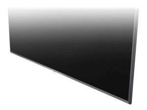 LG 86UL3J-B - 217 cm (86") Diagonalklasse UL3J Series LCD-Display mit LED-Hintergrundbeleuchtung - Digital Signage Pro:Idiom integriert - webOS - 4K UHD (2160p)