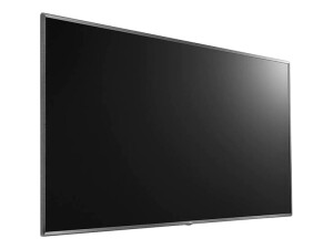 LG 86UL3J-B - 217 cm (86") Diagonalklasse UL3J Series LCD-Display mit LED-Hintergrundbeleuchtung - Digital Signage Pro:Idiom integriert - webOS - 4K UHD (2160p)