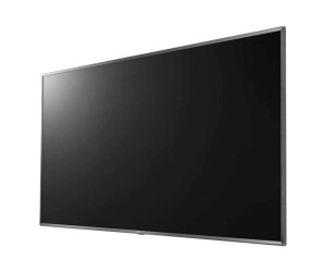 LG 86UL3J-B - 217 cm (86") Diagonalklasse UL3J Series LCD-Display mit LED-Hintergrundbeleuchtung - Digital Signage Pro:Idiom integriert - webOS - 4K UHD (2160p)
