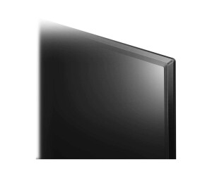 LG 86Ul3j -B - 217 cm (86 ") Diagonal class UL3J Series LCD display with LED backlight - Digital signage Pro: Idiom integrated - 4K UHD (2160p)