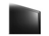 LG 86UL3J-B - 217 cm (86") Diagonalklasse UL3J Series LCD-Display mit LED-Hintergrundbeleuchtung - Digital Signage Pro:Idiom integriert - webOS - 4K UHD (2160p)
