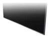 LG 86UL3J-B - 217 cm (86") Diagonalklasse UL3J Series LCD-Display mit LED-Hintergrundbeleuchtung - Digital Signage Pro:Idiom integriert - webOS - 4K UHD (2160p)