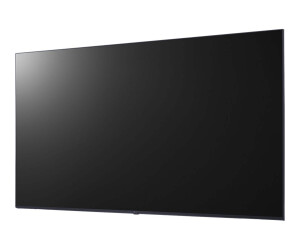 LG 65Ul3J -E - 164 cm (65 ") Diagonal class UL3J Series LCD display with LED backlight - Digital signage Pro: Idiom integrated - 4K UHD (2160p)