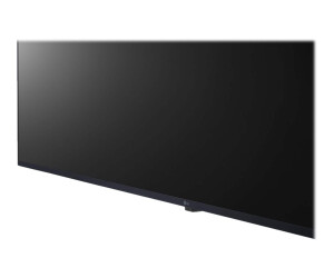 LG 65UL3J-E - 164 cm (65") Diagonalklasse UL3J Series LCD-Display mit LED-Hintergrundbeleuchtung - Digital Signage Pro:Idiom integriert - 4K UHD (2160p)