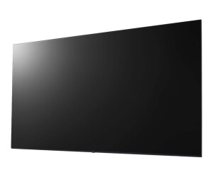 LG 75Ul3J -E - 189 cm (75 ") Diagonal class UL3J Series LCD display with LED backlight - Digital signage Pro: Idiom integrated - 4K UHD (2160p)