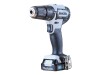 Makita HP333DSAW - drill hammer/driver - cordless