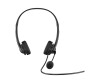 HP G2 - Headset - On -ear - wired - 3.5 mm plug