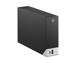 Seagate One Touch with Hub Stlc4000400 - hard drive - 4 TB - external (stationary)