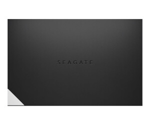 Seagate One Touch with hub STLC4000400 - Festplatte - 4 TB - extern (Stationär)