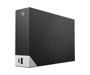 Seagate One Touch with Hub Stlc4000400 - hard drive - 4 TB - external (stationary)
