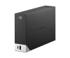 Seagate One Touch with hub STLC4000400 - Festplatte - 4 TB - extern (Stationär)
