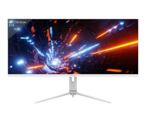 LC-Power LC-M40-UWQHD-144 - LED-Monitor - 101.6 cm (40")