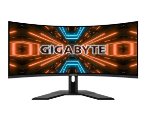 Gigabyte G34WQC A - LED monitor - bent - 86 cm (34 &quot;)