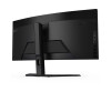 Gigabyte G34WQC A - LED-Monitor - gebogen - 86 cm (34")