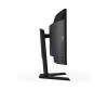 Gigabyte G34WQC A - LED-Monitor - gebogen - 86 cm (34")