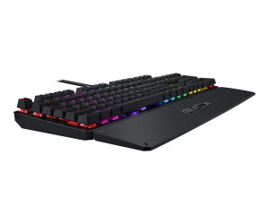 ASUS TUF Gaming K3 - Tastatur - Hintergrundbeleuchtung