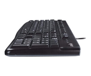 Logitech K120 - Tastatur - USB - Spanisch