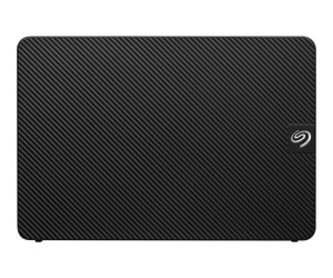 Seagate Expansion STKP12000400 - Festplatte - 12 TB - extern (Stationär)