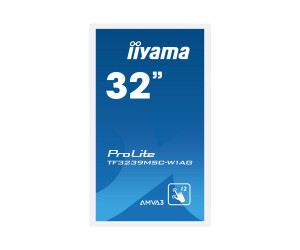 IIYAMA PROLITE TF3239MSC -W1AG - 81.3 cm (32 ")