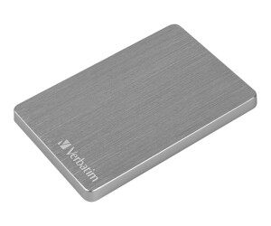 Verbatim Store N Go Slim - hard drive - 2 TB - External...