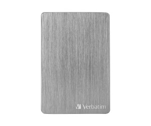 Verbatim Store n Go Slim - Festplatte - 2 TB - extern (tragbar)