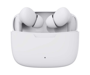 Inter Sales Denver Twe-47White-True Wireless headphones...