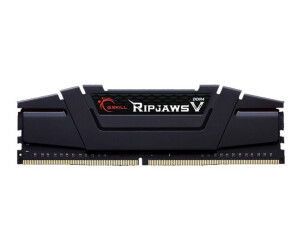 G.Skill Ripjaws V - DDR4 - Kit - 32 GB: 2 x 16 GB
