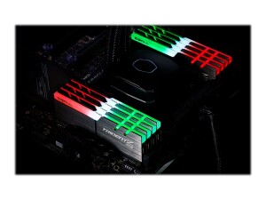 G.Skill TridentZ RGB Series - DDR4 - Kit - 32 GB: 2 x 16 GB