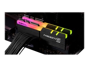 G.Skill TridentZ RGB Series - DDR4 - Kit - 32 GB: 2 x 16 GB