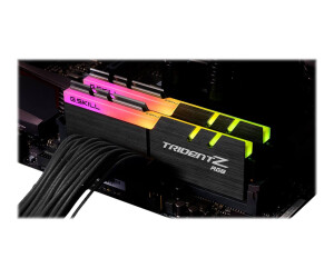 G.Skill TridentZ RGB Series - DDR4 - Kit - 32 GB: 2 x 16 GB