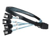 StarTech.com SATA PCIe Controller 8 Port - 6 Gbit/s PCI Express SATA Adapter - SATA PCIe Schnittstellenkarte - PCI-e x4 Gen 2 zu SATA III - SATA HDD/SSD (8P6G-PCIE-SATA-CARD)