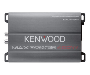 Kenwood Electronics Kenwood KAC-M1814 - Auto, Marine,...