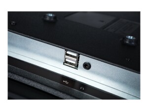 Hannspree HL320UPB - LED-Monitor - 81.3 cm (32")
